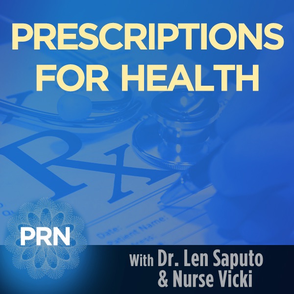 Prescriptions For Health Artwork