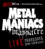 Metal Maniacs Massacre Show 6 artwork