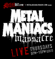 Metal Maniacs Massacre Show 6 podcast
