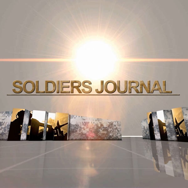 Soldiers Journal Artwork