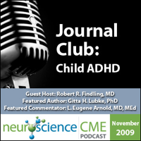 neuroscienceCME - Child ADHD: Exploring Complexities of Care, Part 1 of 3 podcast