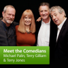 Michael Palin, Terry Jones, Terry Gilliam and Special Guest Carol Cleveland: Meet the Comedians - Apple Inc.