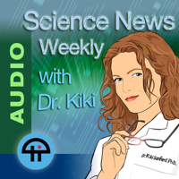 Science News Weekly (Audio) podcast