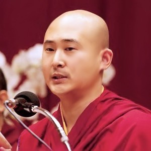 Khenpo Tengye Artwork