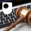 Online Rights and the Law - for iPad/Mac/PC artwork