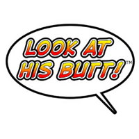 Look At His Butt! Podcast podcast