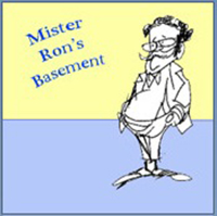 Mister Ron's Basement II podcast