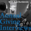 Annual Giving Interviews With Bob Burdenski artwork