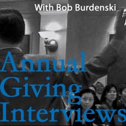 Annual Giving Interview: Recurring Donors With Adrian Salmon, University of Leeds