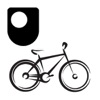 Design Behind the Bike - for iPod/iPhone artwork
