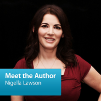 Nigella Lawson: Meet the Author podcast
