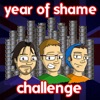 Year of Shame Challenge artwork