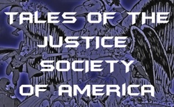 Tales of the Justice Society of America #80: September, 1984
