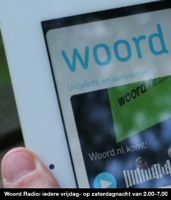Uitzending gemist Woord podcast