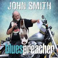 John Smith 'Blues Preacher' podcast