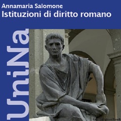 Istituzioni di Diritto Romano « Federica