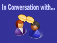 In Conversation with... podcast