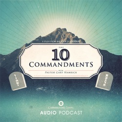Digital Booklet - The Ten Commandments
