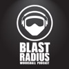 Blast Radius Woodsball Podcast artwork