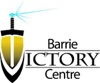 BARRIE VICTORY CENTRE artwork