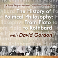 The History of Political Philosophy: From Plato to Rothbard podcast