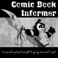 Comic Book Informer 125: Phillip Jackson Interview