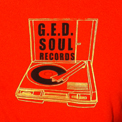 GED SOUL REVUE: ED GREENE