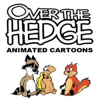 Over the Hedge Animated Cartoons podcast