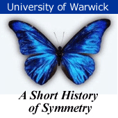 Why Beauty is Truth - A short history of symmetry podcast