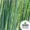 Bamboo fibre blocks UV artwork
