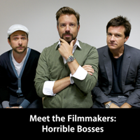 Horrible Bosses: Meet the Cast podcast