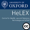 Health, Law and Emerging Technologies (HeLEX) artwork