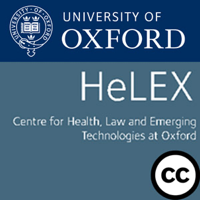Health, Law and Emerging Technologies (HeLEX) podcast