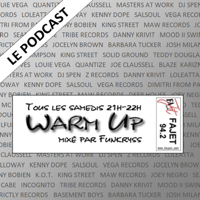 FAJET NANCY : Warm Up podcast