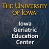 Iowa Geriatric Education Center GeriaCast artwork
