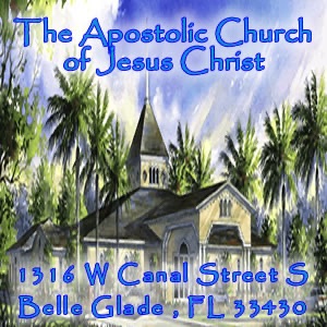 The Apostolic Church of Jesus Christ | Podcast
