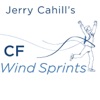 Jerry Cahill's CF Wind Sprints artwork
