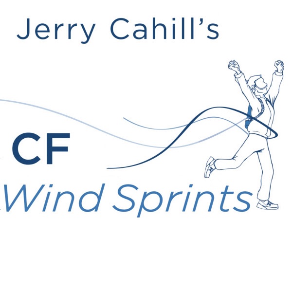 Jerry Cahill's CF Wind Sprints Artwork