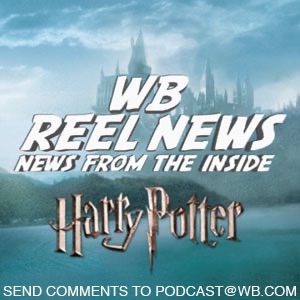 Artwork for WB Reel News Podcast: Harry Potter and the Order of the Phoenix