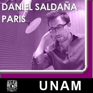 En voz de Daniel Saldaña París