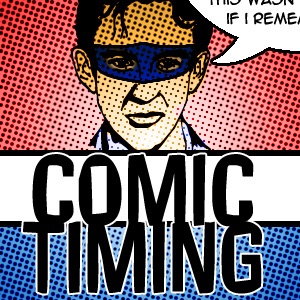 Comic Timing – Episode 199: Joker Movie Review’s On You