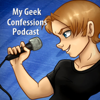 My Geek Confessions podcast