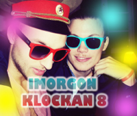 Imorgon kl8 podcast