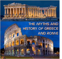 Myths and History of Greece and Rome podcast