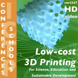 First International Workshop on "Low-cost 3D Printing for Science, Education and Sustainable Development"