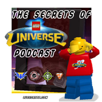Secrets Of Lego Universe podcast