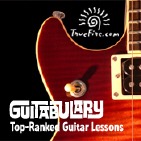 TrueFire's Guitabulary