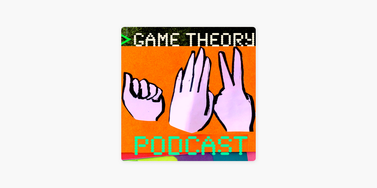 ‎game Theory Podcast On Apple Podcasts