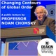 Changing Contours of Global Order lecture