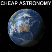 Cheap Astronomy Podcasts - Steve Nerlich